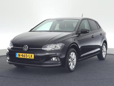 Financial Leas Volkswagen Polo 1.0 TSI 95pk Highline