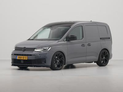 Financial Leas Volkswagen Caddy Cargo 2.0 TDI 1st Edition