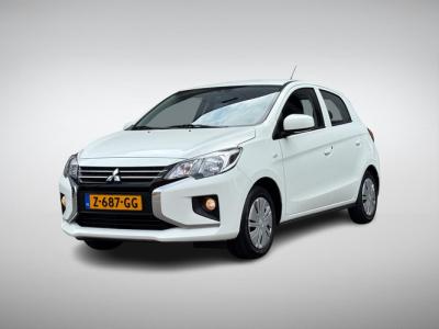 Financial Lease Mitsubishi Space Star 1.2 Connect+