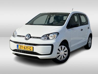 Financial Lease Volkswagen up! 1.0 BMT take up!