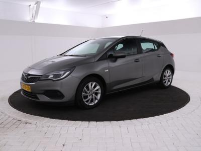 Financial Leas Opel Astra 1.2 Edition