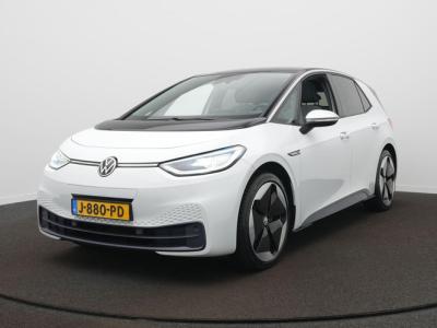 Financial Leas Volkswagen ID.3 First Max 58 kWh