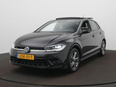 Financial Leas Volkswagen Polo 1.0 TSI R-Line