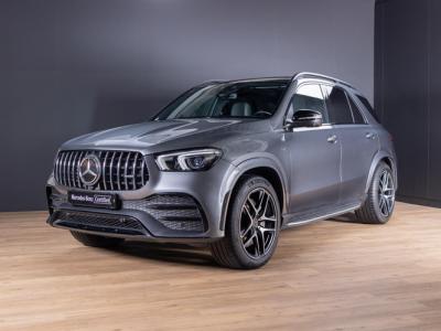 Financial Lease Mercedes-Benz GLE 53 4MATIC+