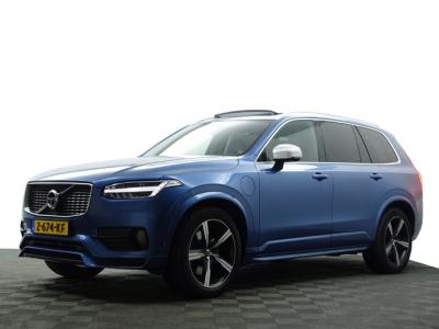 Financial Lease Volvo XC90 2.0 T8 Twin Engine AWD R-Design-