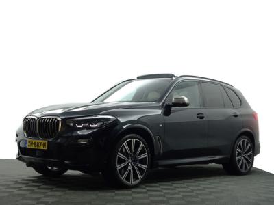 Financial Lease BMW X5 xDrive40i M Sport Aut-