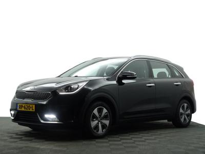 Financial Leas Kia Niro 1.6 GDi Hybrid ExecutiveLine Aut-