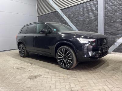 Financial Leas Volvo XC90 2.0 T8 Plug-in hybrid AWD Ultra Dark