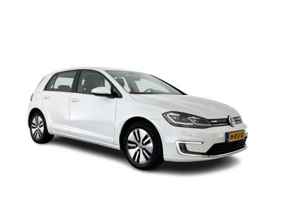 Financial Lease Volkswagen e-Golf