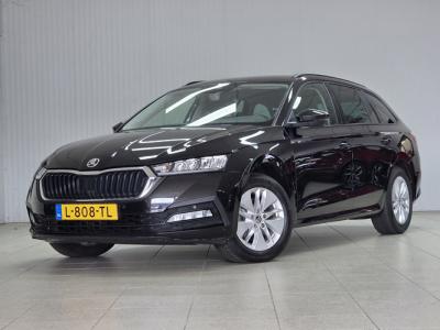Financial Lease Škoda Octavia Combi 1.0 TSI Business Edition