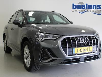 Financial Lease Audi Q3 45 TFSI e S edition
