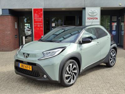 Financial Lease Toyota Aygo X PULSE