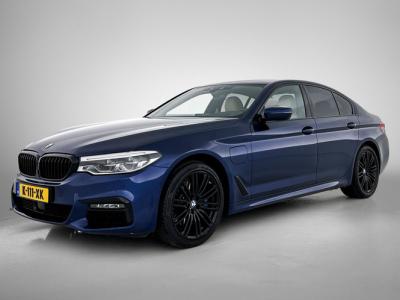 Financial Lease BMW 5 Serie 530e iPerformance High Executive