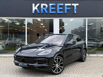Financial Lease Porsche Cayenne Coupé 3.0 E-Hybrid Platinum Editie