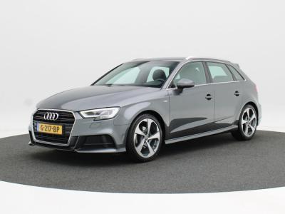 Financial Leas Audi A3 Sportback 1.6 TDi 115 Pk S-Line