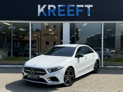 Financial Leas Mercedes-Benz A-Klasse 250 e Business Solution AMG