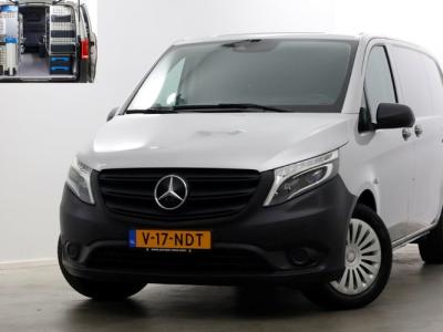 Financial Leas Mercedes-Benz Vito 114 CDI 136pk Compact 9G Automaat 2x Schuifdeur