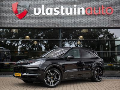 Financial Leas Porsche Cayenne 3.0 E-Hybrid Platinum Edition