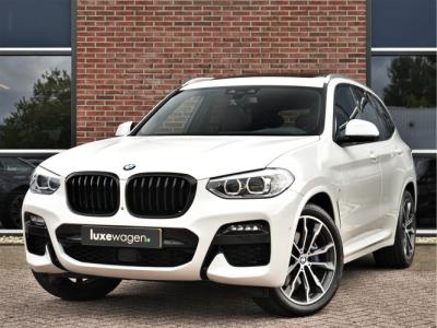Financial Leas BMW X3 xDrive30i M-Sport
