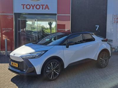 Financial Leas Toyota C-HR 1.8 Hybrid 140 Executive