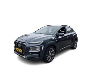 Financial Leas Hyundai KONA 1.6 GDI HEV Premium