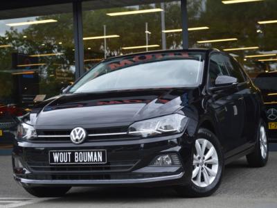 Financial Leas Volkswagen Polo 1.0 TSI Highline Navi Clima CarPlay