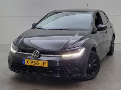 Financial Leas Volkswagen Polo 1.0 TSI