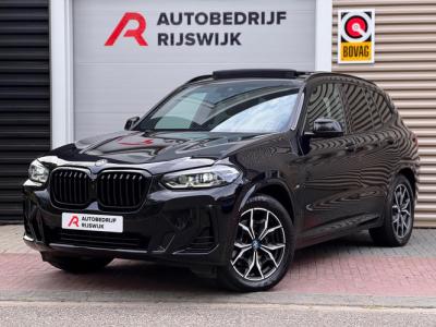 Financial Lease BMW X3 XDrive30e High Executive Pano