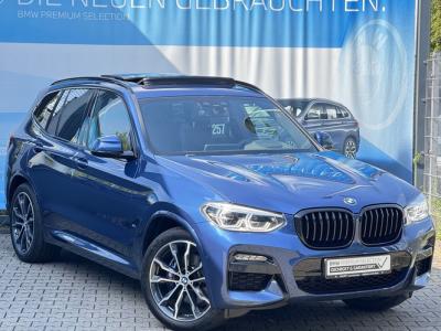 Financial Leas BMW X3 xDrive30e M-SPORT ADAPT LED