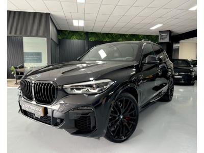 Financial Leas BMW X5 xDrive45e M-Sport 394PK SKYPANO 360 22'' HUD
