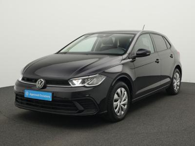 Financial Leas Volkswagen Polo 1.0 TSI 95 pk DSG Life Business