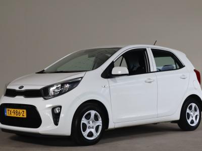 Financial Leas Kia Picanto 1.0 CVVT EconomyPlusLine NL-Auto!!