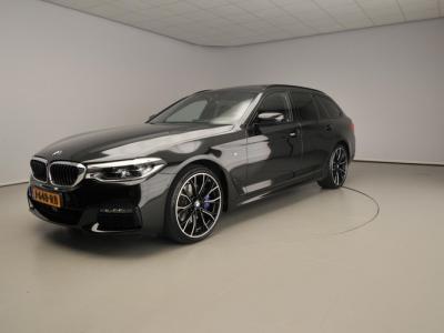 Financial Leas BMW 5 Serie Touring 530d xDrive