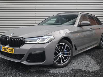 Financial Lease BMW 5 Serie Touring 530i High Executive M-Sport