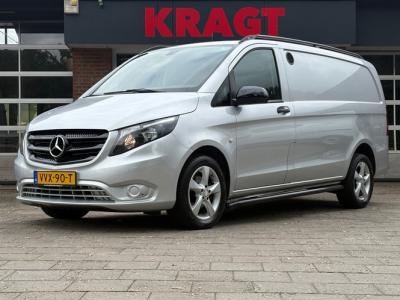 Financial Leas Mercedes-Benz Vito 114 CDI