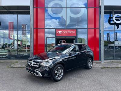 Financial Lease Mercedes-Benz GLC 300e 4MATIC