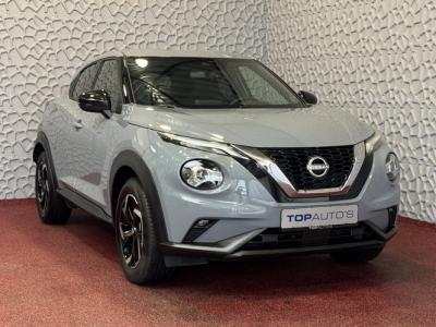 Financial Lease Nissan Juke N-DESIGN NAVI AFN TREKHAAK STOEL