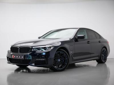 Financial Leas BMW 5 Serie 530e xDrive iPerformance High Executive