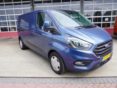 Financial Leas Ford Transit Custom 320 2.0 TDCI 130pk L2H1 Trend