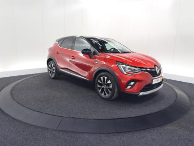 Financial Lease Renault Captur Mild Hybrid 140 EDC Techno