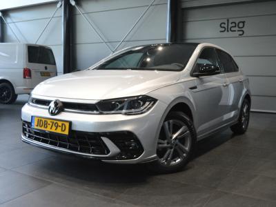 Financial Leas Volkswagen Polo 1.0 TSI 2X R-Line clima cruise keyless camera 16 inch !!