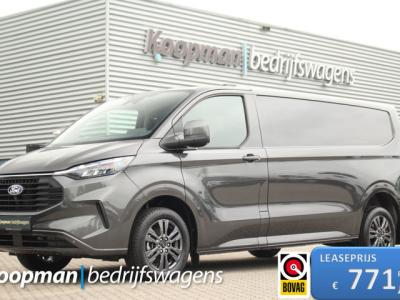 Financial Lease Ford Transit Custom 320 2.0TDCI 170pk