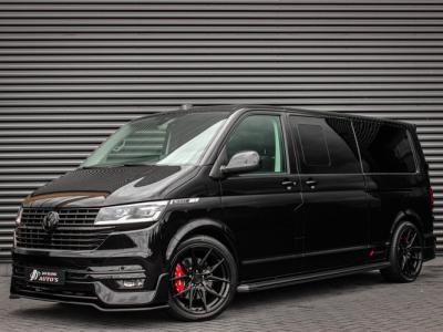 Financial Lease Volkswagen Transporter 2.0 TDI L2H1 199PK BULLI DC 4MOTION DUBBEL CABINE