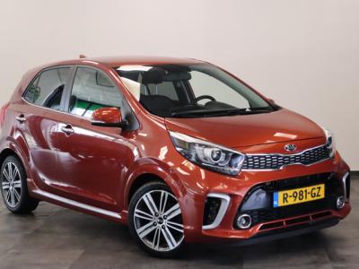 Financial Lease Kia Picanto 1.2 CVVT GT-line
