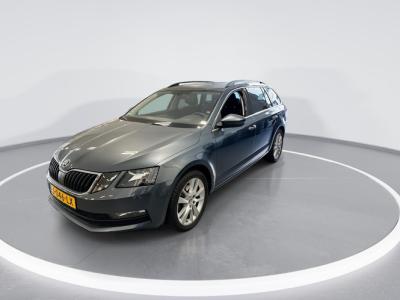Financial Lease Škoda Octavia Combi 1.5 TSI 150pk DSG Greentech Business Edition