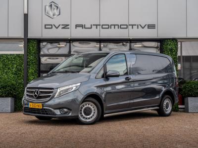 Financial Leas Mercedes-Benz Vito 114 CDI Automaat