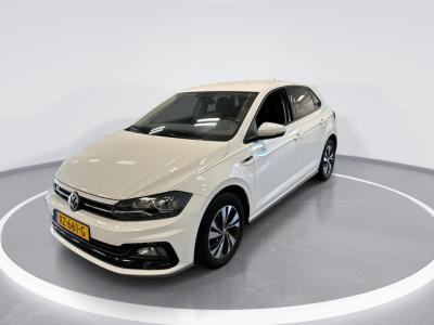 Financial Leas Volkswagen Polo 1.0 TSI 95pk Comfortline