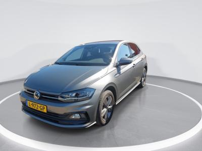 Financial Leas Volkswagen Polo 1.0 TSI 95pk Highline Business R