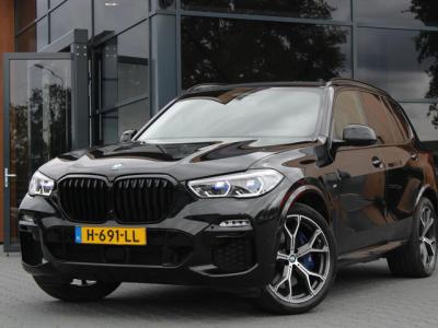 Financial Leas BMW X5 xDrive45e