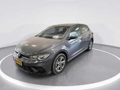 Financial Lease Volkswagen Polo 1.0 TSI 95pk DSG R-Line